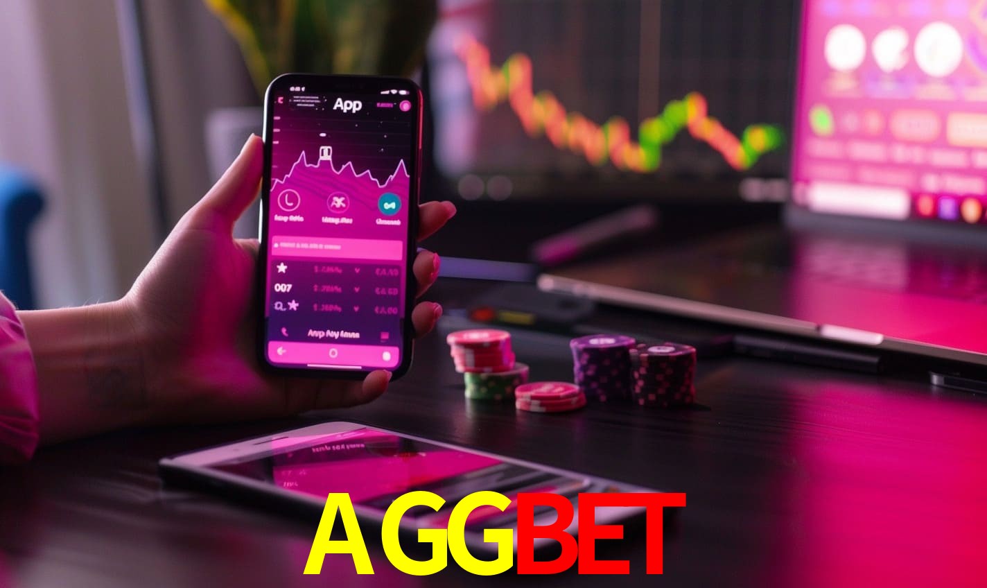 Recursos Exclusivos do App AGGBET - Modo Offline, Login Biométrico
