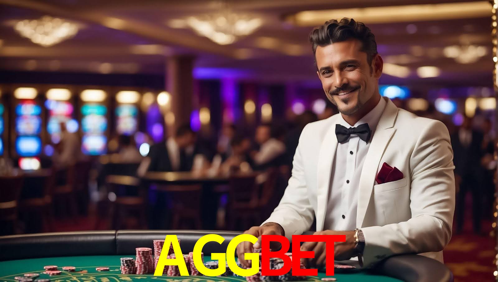 Promoção Relâmpago AGGBET