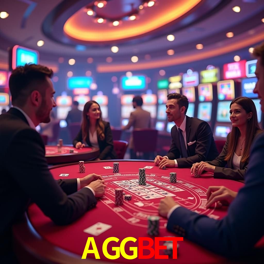 Casino Ao Vivo AGGBET