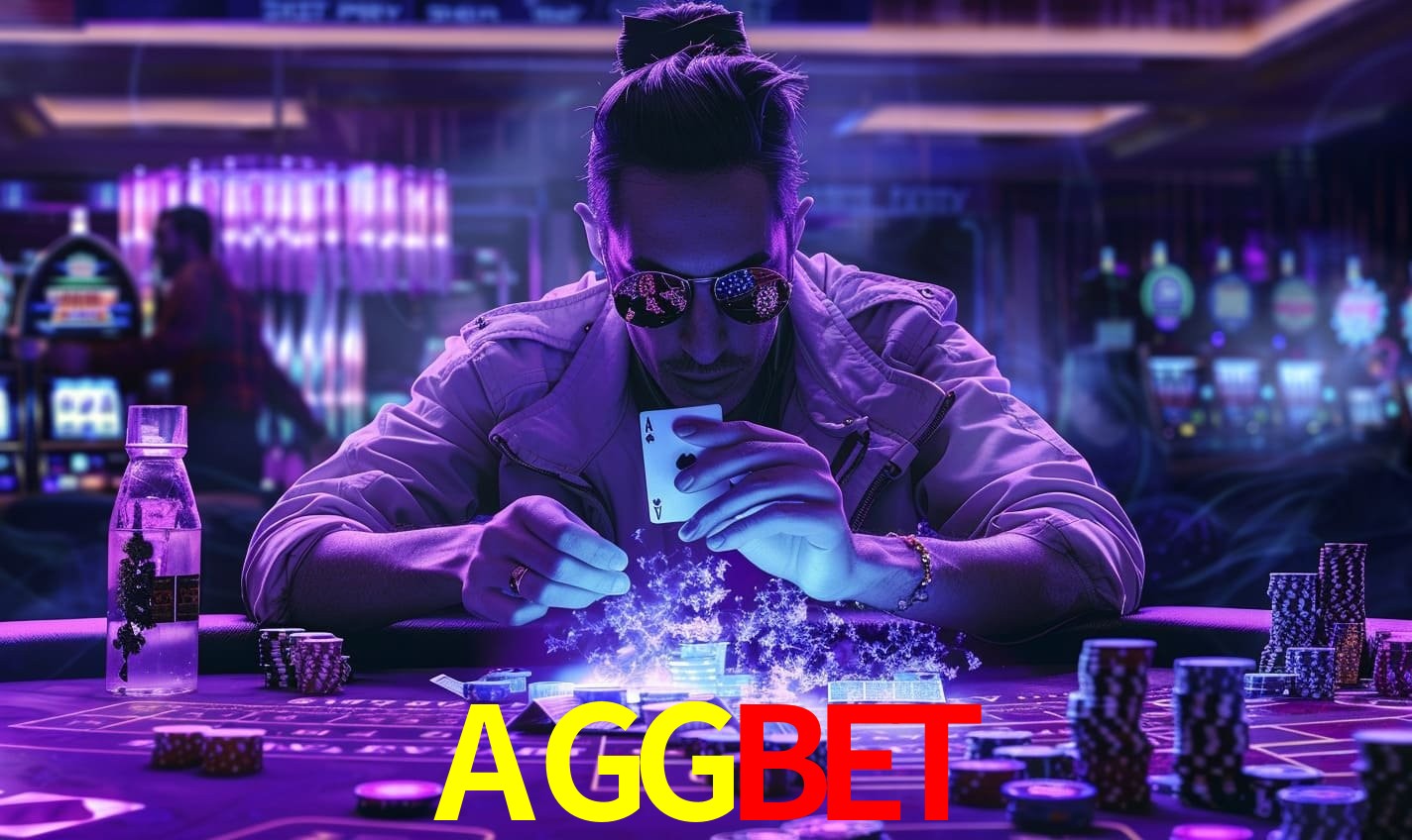 Blackjack Table AGGBET