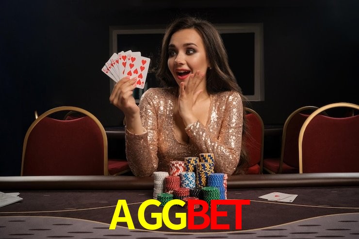 Interface do App AGGBET